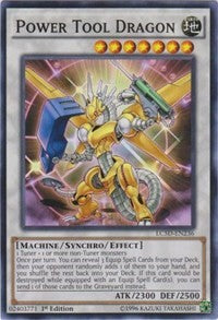 Power Tool Dragon [LC5D-EN236] Common | The Time Vault CA
