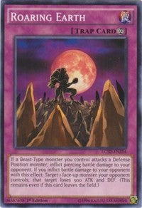 Roaring Earth [LC5D-EN254] Common | The Time Vault CA