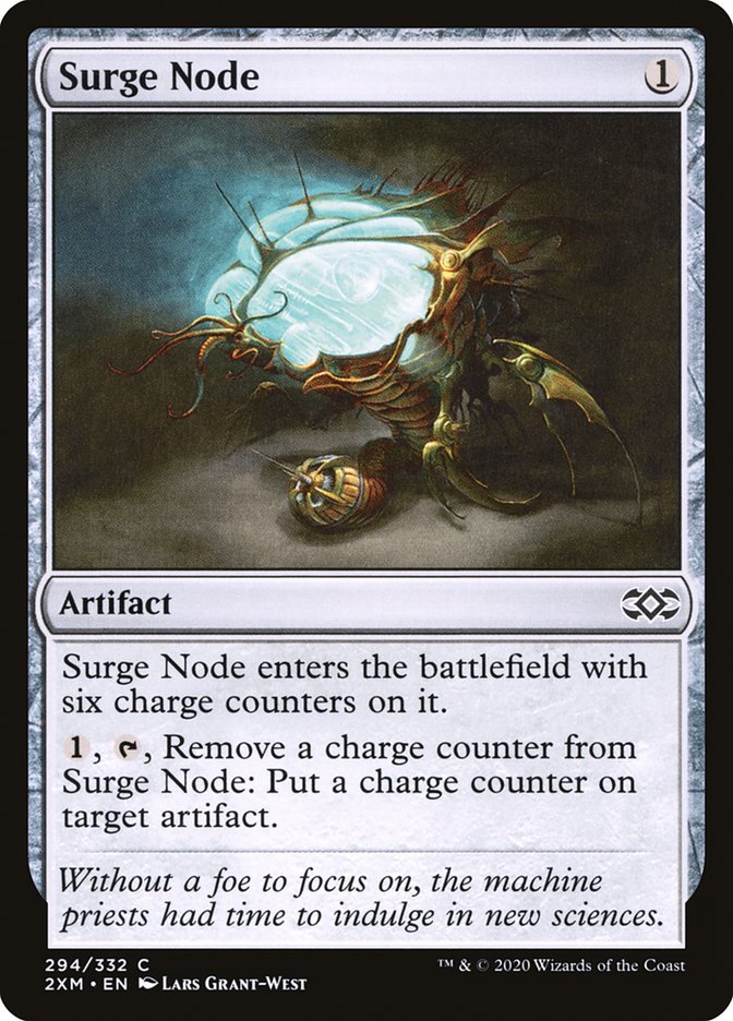 Surge Node [Double Masters] | The Time Vault CA