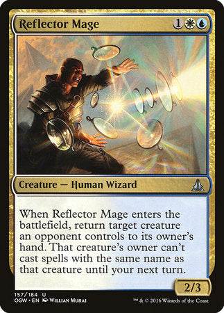 Reflector Mage [Oath of the Gatewatch] | The Time Vault CA
