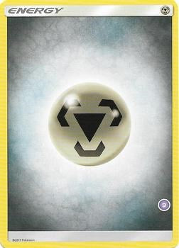 Metal Energy (Deck Exclusive #9) [Sun & Moon: Trainer Kit - Alolan Sandslash] | The Time Vault CA