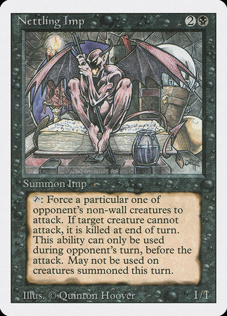 Nettling Imp [Revised Edition] | The Time Vault CA