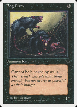 Bog Rats [Chronicles] | The Time Vault CA