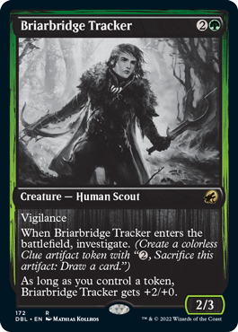 Briarbridge Tracker [Innistrad: Double Feature] | The Time Vault CA