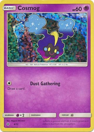 Cosmog (6/12) [McDonald's Promos: 2017 Collection] | The Time Vault CA