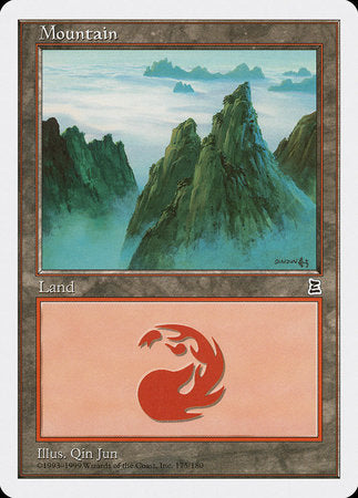 Mountain (175) [Portal Three Kingdoms] | The Time Vault CA