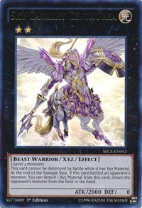 Sky Cavalry Centaurea [SECE-EN052] Ultra Rare | The Time Vault CA