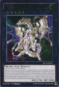 Stellarknight Constellar Diamond (UTR) [SECE-EN051] Ultimate Rare | The Time Vault CA