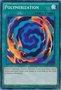 Polymerization [SDHS-EN023] Common | The Time Vault CA