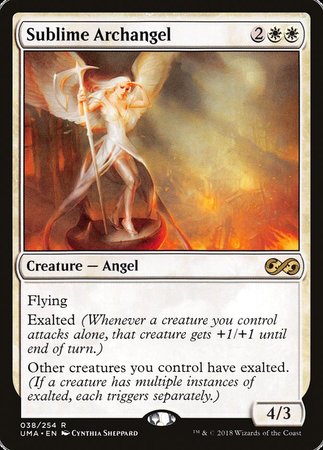 Sublime Archangel [Ultimate Masters] | The Time Vault CA