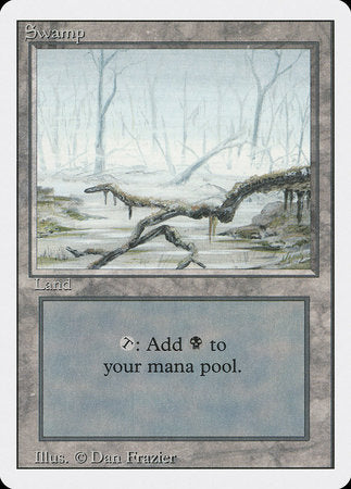 Swamp (A) [Revised Edition] | The Time Vault CA