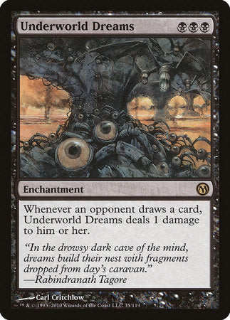 Underworld Dreams [Duels of the Planeswalkers] | The Time Vault CA