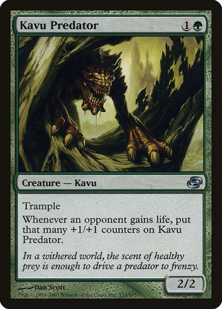 Kavu Predator [Planar Chaos] | The Time Vault CA