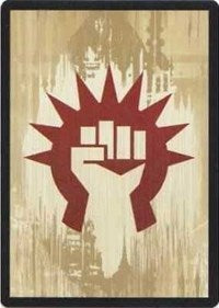 Guild Token - Boros [Prerelease Cards] | The Time Vault CA
