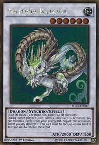 Naturia Barkion [PGL2-EN087] Gold Rare | The Time Vault CA