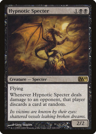 Hypnotic Specter [Magic 2010] | The Time Vault CA