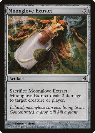 Moonglove Extract [Lorwyn] | The Time Vault CA