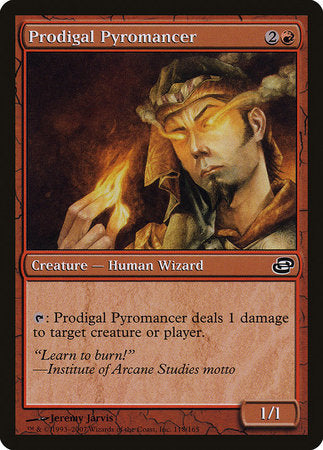 Prodigal Pyromancer [Planar Chaos] | The Time Vault CA
