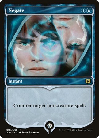Negate [Signature Spellbook: Jace] | The Time Vault CA