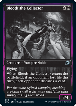 Bloodtithe Collector [Innistrad: Double Feature] | The Time Vault CA