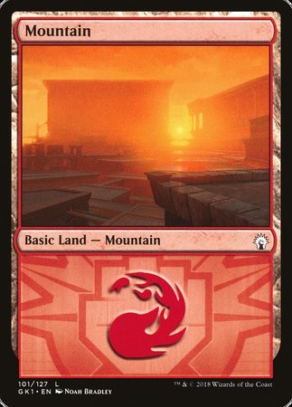 Mountain (101) [GRN Guild Kit] | The Time Vault CA