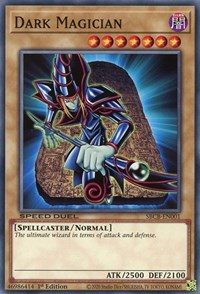 Dark Magician [SBCB-EN001] Common | The Time Vault CA
