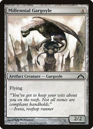 Millennial Gargoyle [Gatecrash] | The Time Vault CA