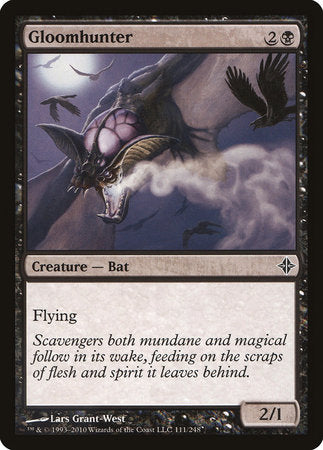 Gloomhunter [Rise of the Eldrazi] | The Time Vault CA