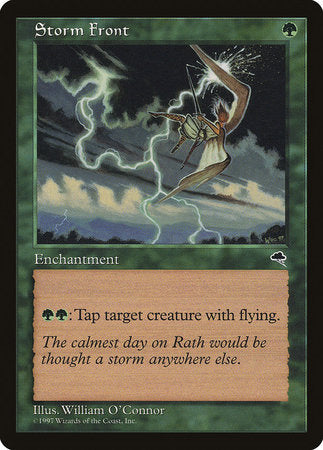 Storm Front [Tempest] | The Time Vault CA