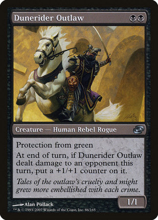 Dunerider Outlaw [Planar Chaos] | The Time Vault CA