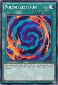 Polymerization [SP15-EN038] Common | The Time Vault CA