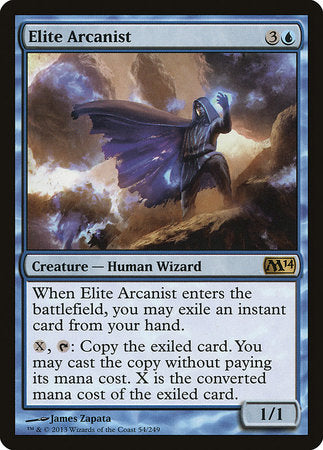 Elite Arcanist [Magic 2014] | The Time Vault CA