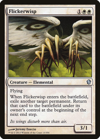 Flickerwisp [Commander 2013] | The Time Vault CA