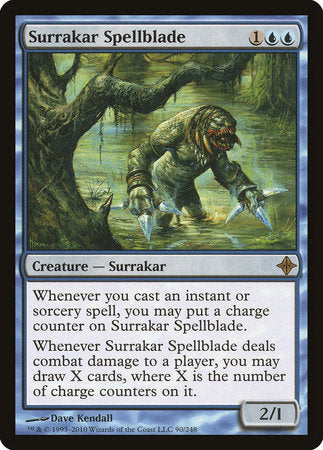 Surrakar Spellblade [Rise of the Eldrazi] | The Time Vault CA