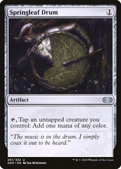 Springleaf Drum [Double Masters] | The Time Vault CA