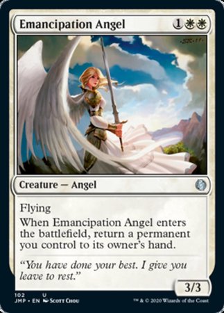 Emancipation Angel [Jumpstart] | The Time Vault CA