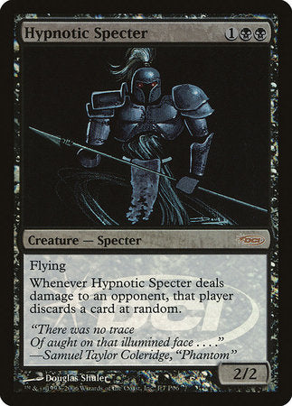 Hypnotic Specter [Magic Player Rewards 2006] | The Time Vault CA