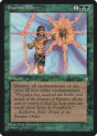 Essence Filter [Ice Age] | The Time Vault CA