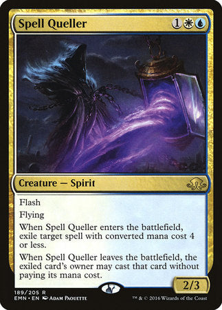 Spell Queller [Eldritch Moon] | The Time Vault CA