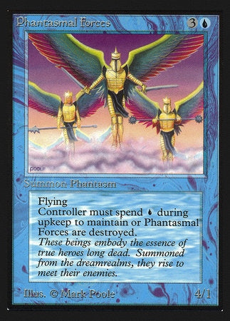 Phantasmal Forces (CE) [Collectors’ Edition] | The Time Vault CA