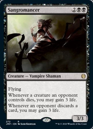 Sangromancer [Jumpstart] | The Time Vault CA