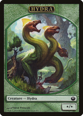 Hydra Token [Journey into Nyx Tokens] | The Time Vault CA