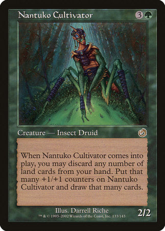 Nantuko Cultivator [Torment] | The Time Vault CA