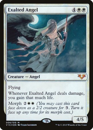 Exalted Angel [From the Vault: Angels] | The Time Vault CA