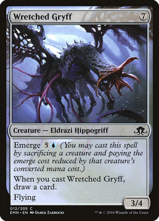 Wretched Gryff [Eldritch Moon] | The Time Vault CA