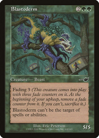 Blastoderm [Nemesis] | The Time Vault CA