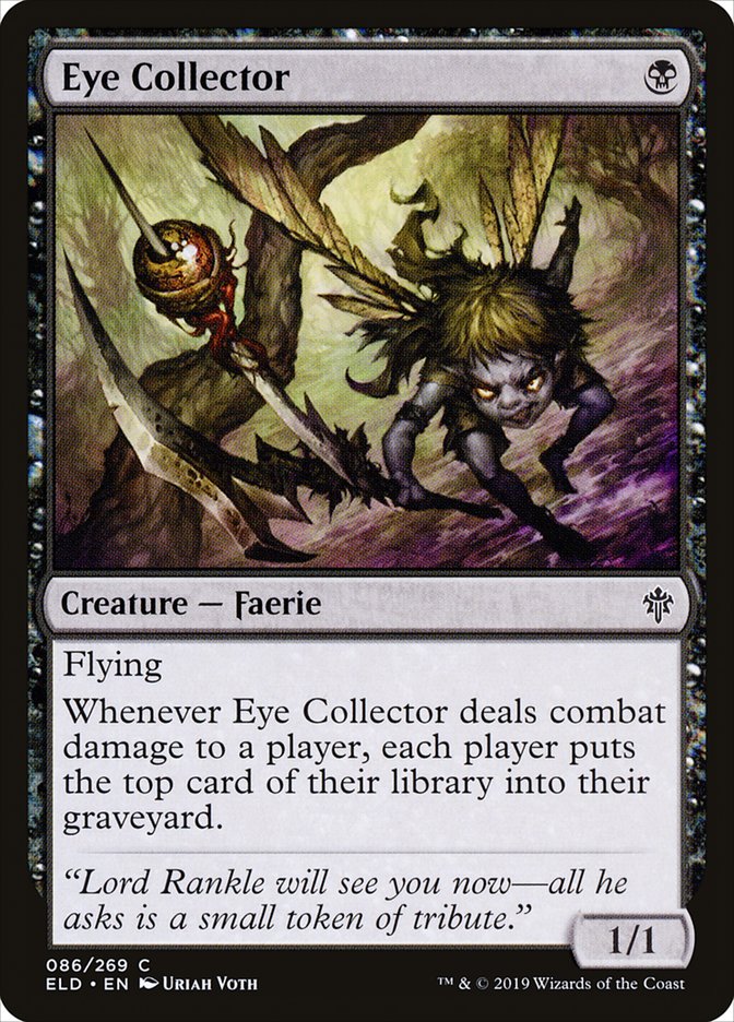 Eye Collector [Throne of Eldraine] | The Time Vault CA