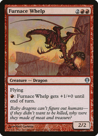 Furnace Whelp [Archenemy] | The Time Vault CA