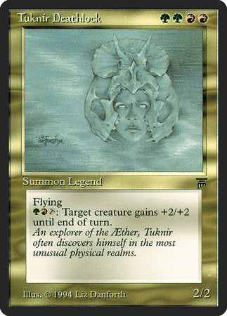 Tuknir Deathlock [Legends] | The Time Vault CA