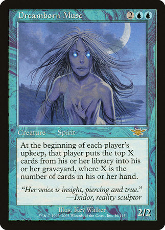 Dreamborn Muse [Legions] | The Time Vault CA